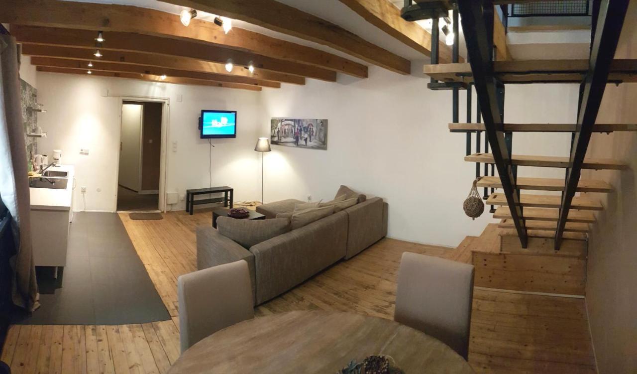 Sobieski Maisonette Apartments Відень Екстер'єр фото