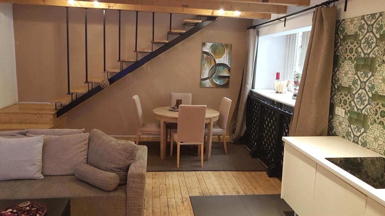 Sobieski Maisonette Apartments Відень Екстер'єр фото