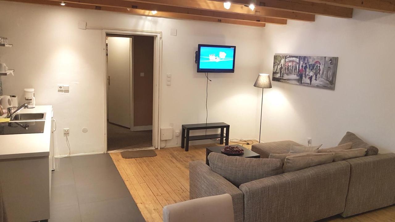 Sobieski Maisonette Apartments Відень Екстер'єр фото