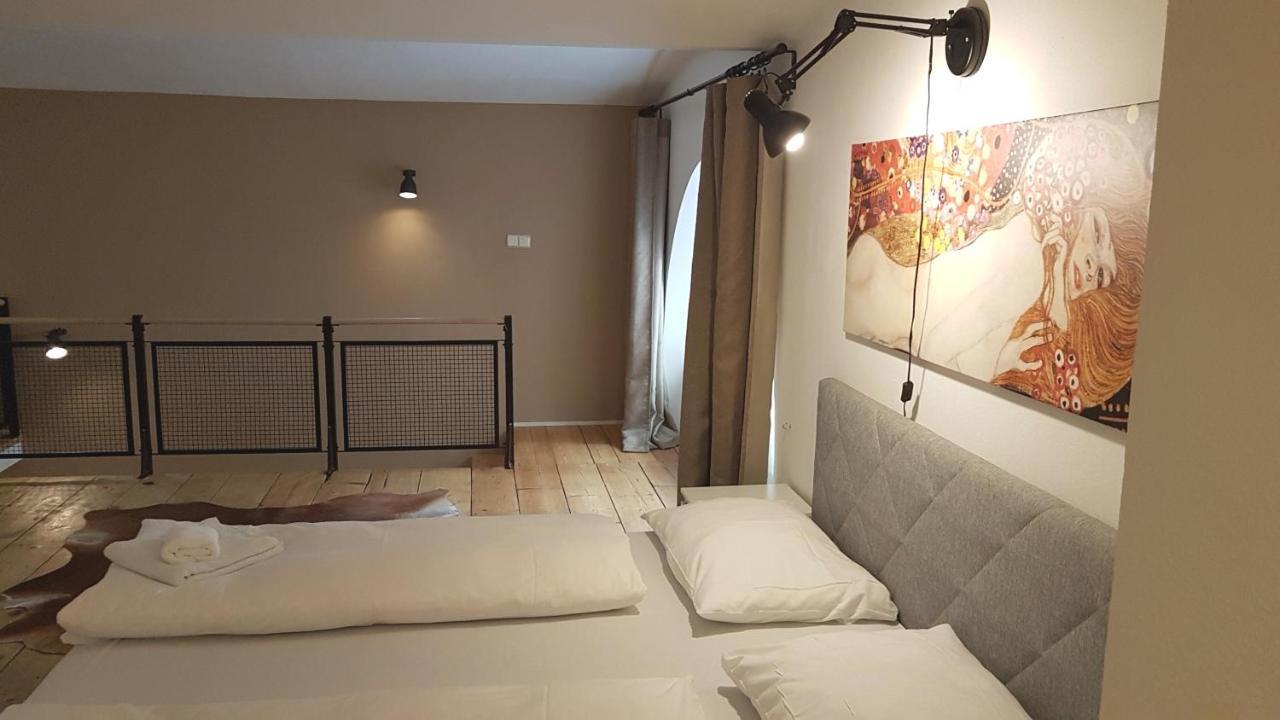 Sobieski Maisonette Apartments Відень Екстер'єр фото