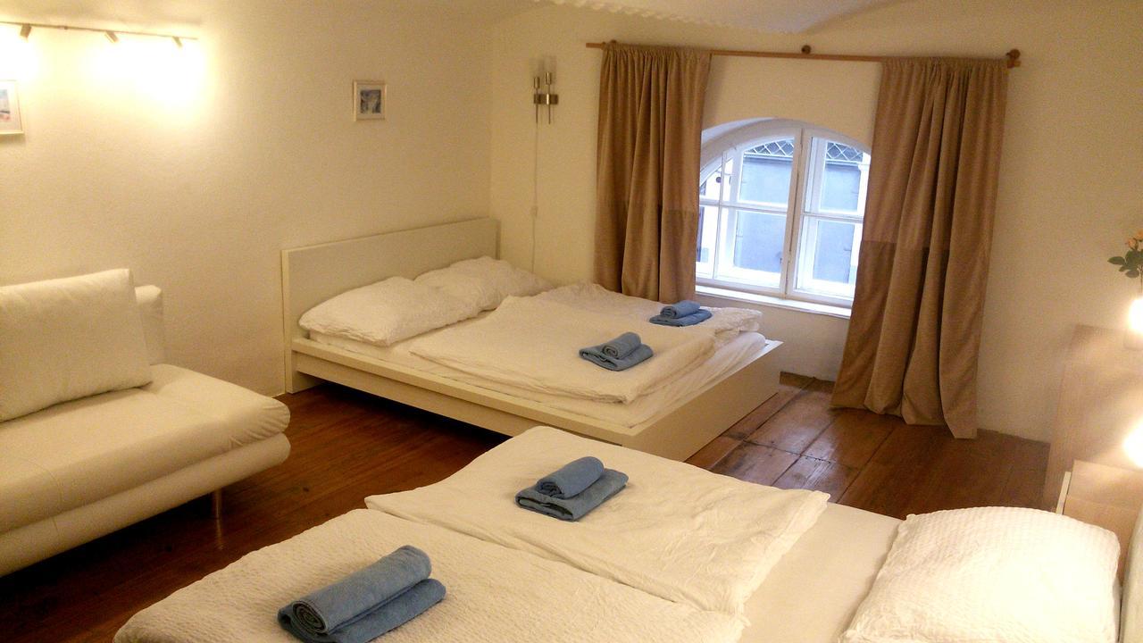 Sobieski Maisonette Apartments Відень Екстер'єр фото