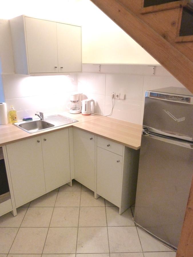 Sobieski Maisonette Apartments Відень Екстер'єр фото